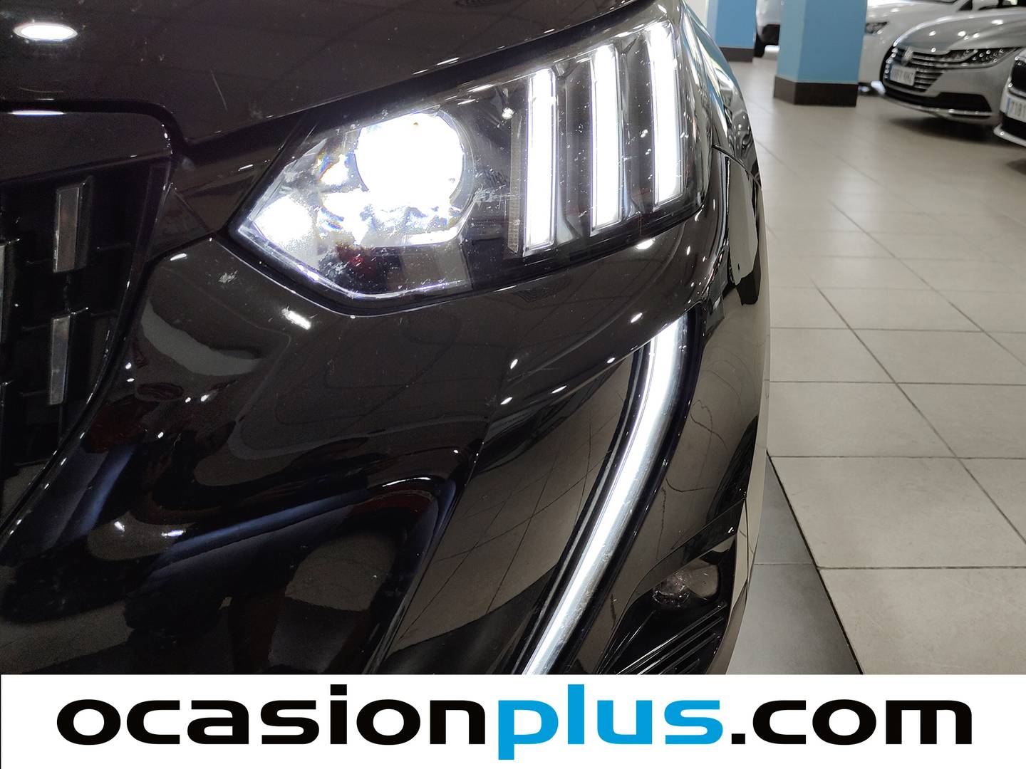 Acabados Peugeot 2008 Peugeot 2008 PureTech 130 GT Line (130 CV)