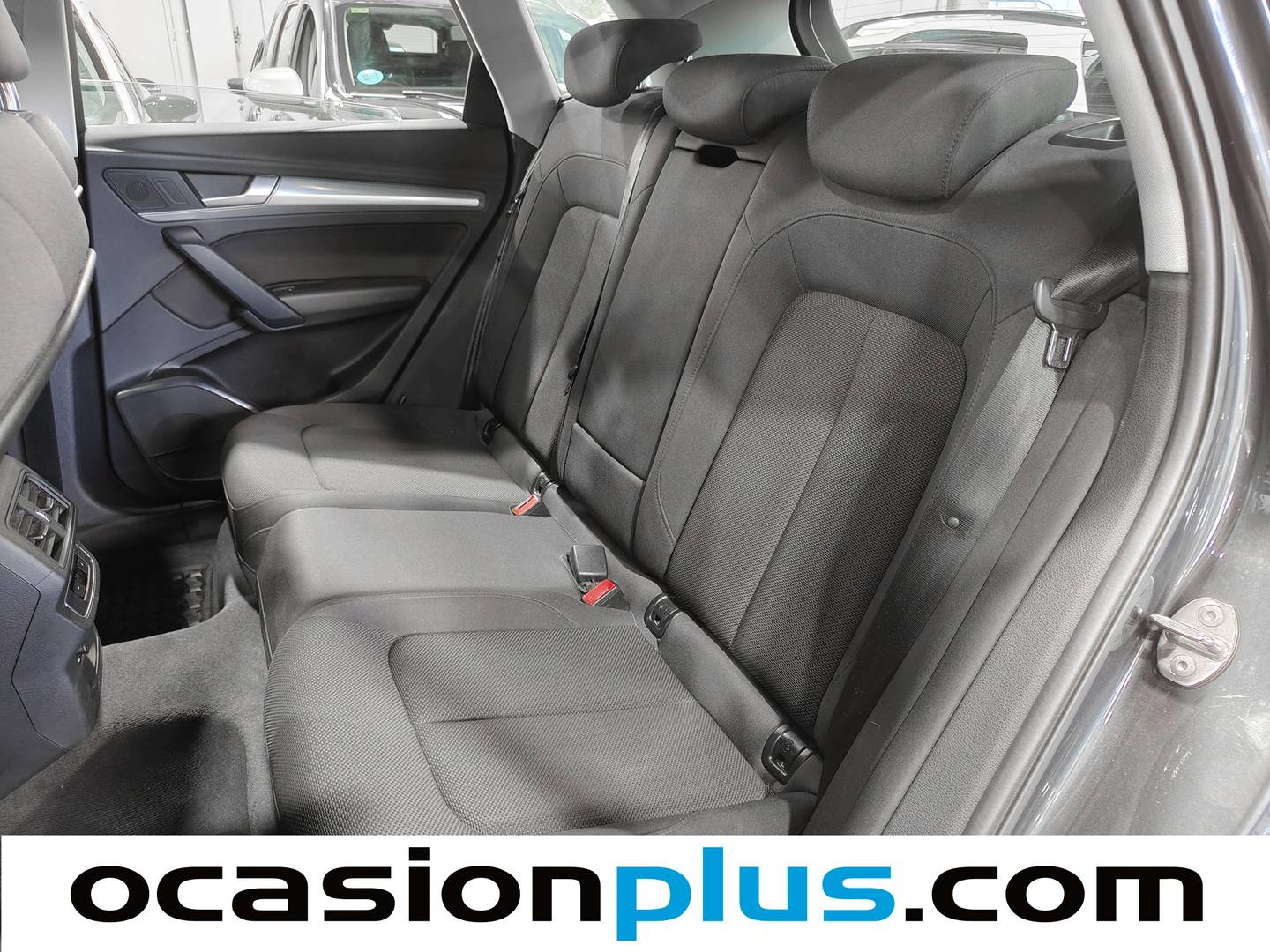 Foto asientos traseros Audi Q5 Audi Q5 Design 35 TDI (163 CV) S tronic