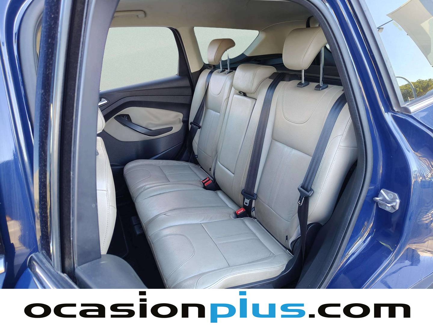 Ford Kuga Ford Kuga 2.0 TDCI S&S Titanium 4x4  (150 CV) de ocasión