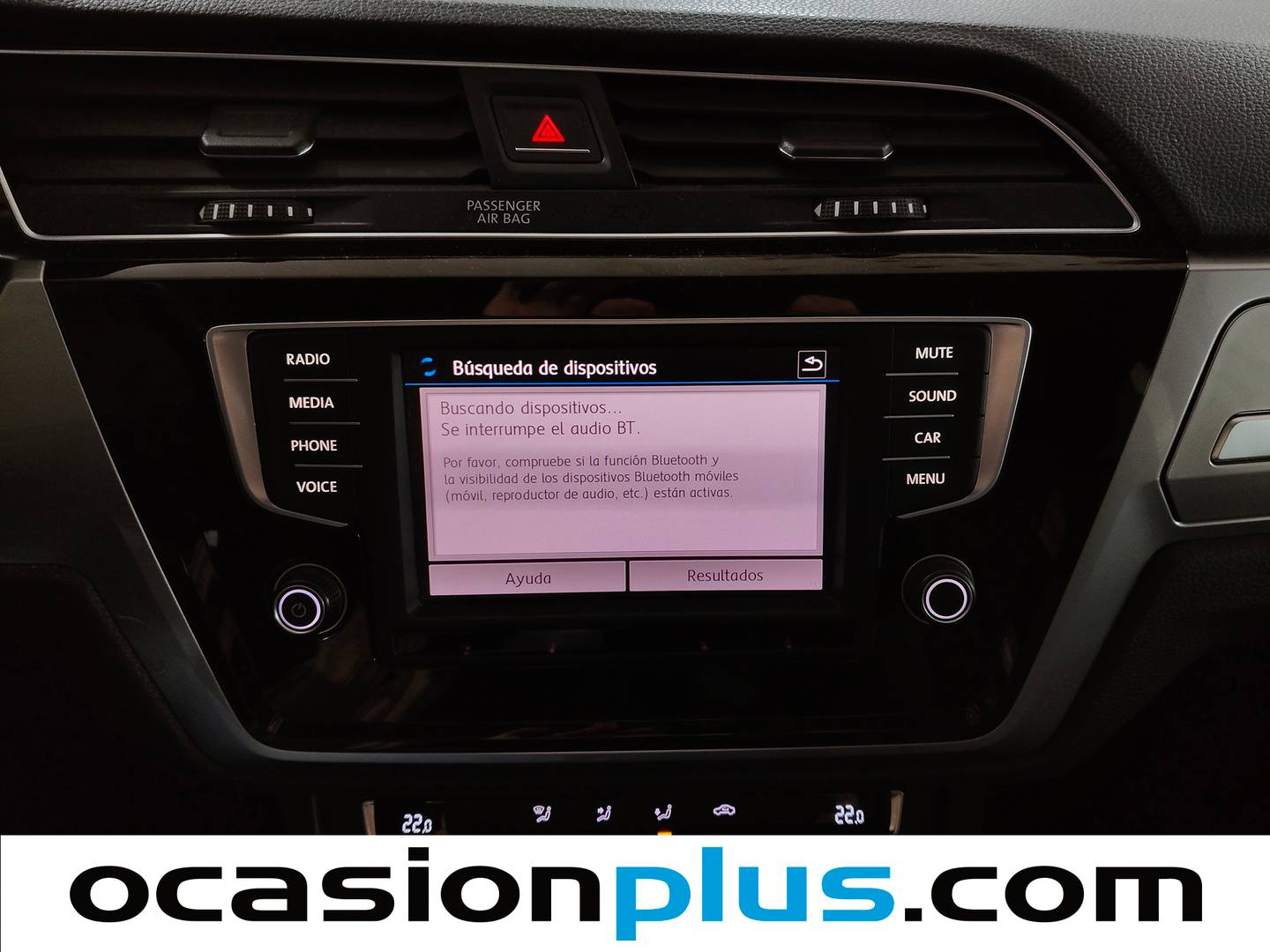 Foto Volkswagen Touran Volkswagen Touran Edition 1.6 TDI BMT  (115 CV)