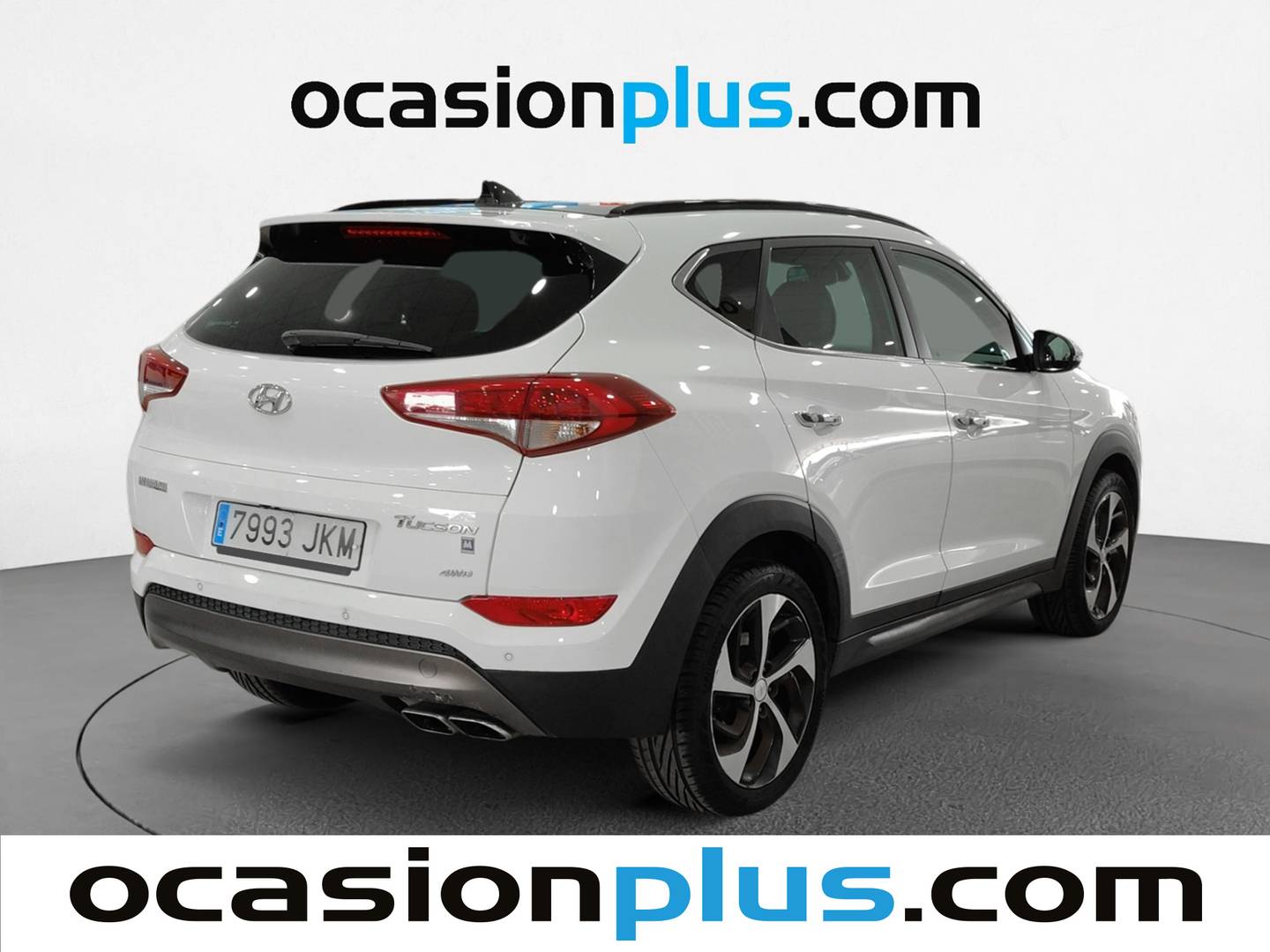 Foto Hyundai Tucson Hyundai Tucson 2.0 CRDi Tecno Sky 4x4 Auto  (136 CV)
