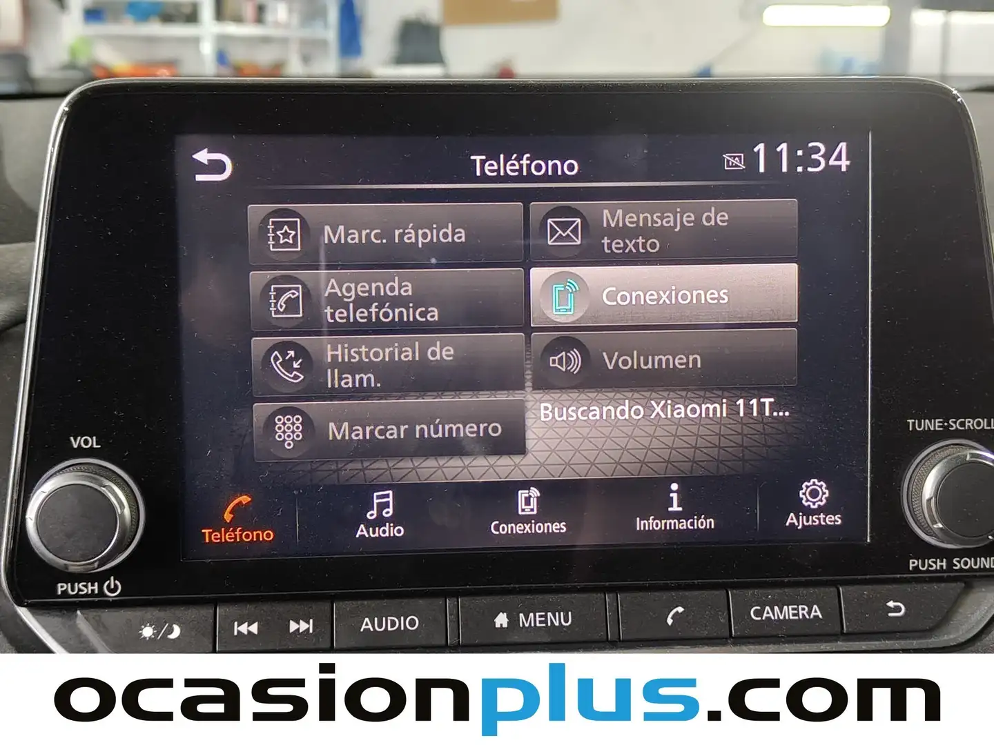 Foto Nissan QASHQAI Nissan Qashqai DIG-T 158 mHEV Acenta Xtronic (158 CV)