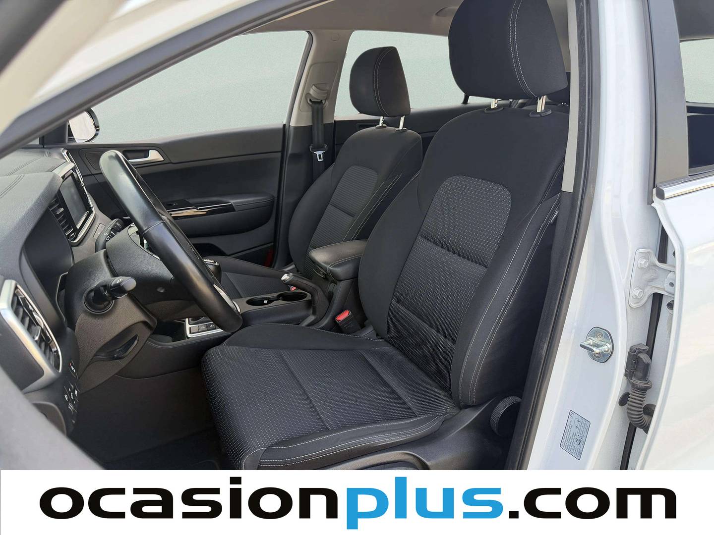 Foto asientos delanteros KIA Sportage KIA Sportage 1.6 GDi Drive 4x2 (132 CV)