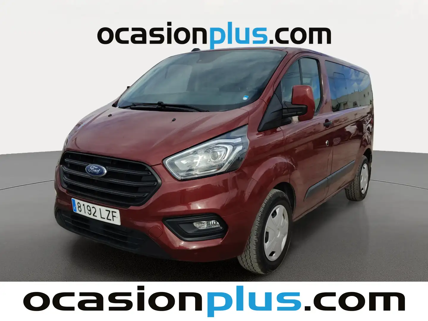 Foto Ford Transit Custom Ford Transit Custom 2.0 TDCI 320 L1 Trend (130 CV) 9 Plazas