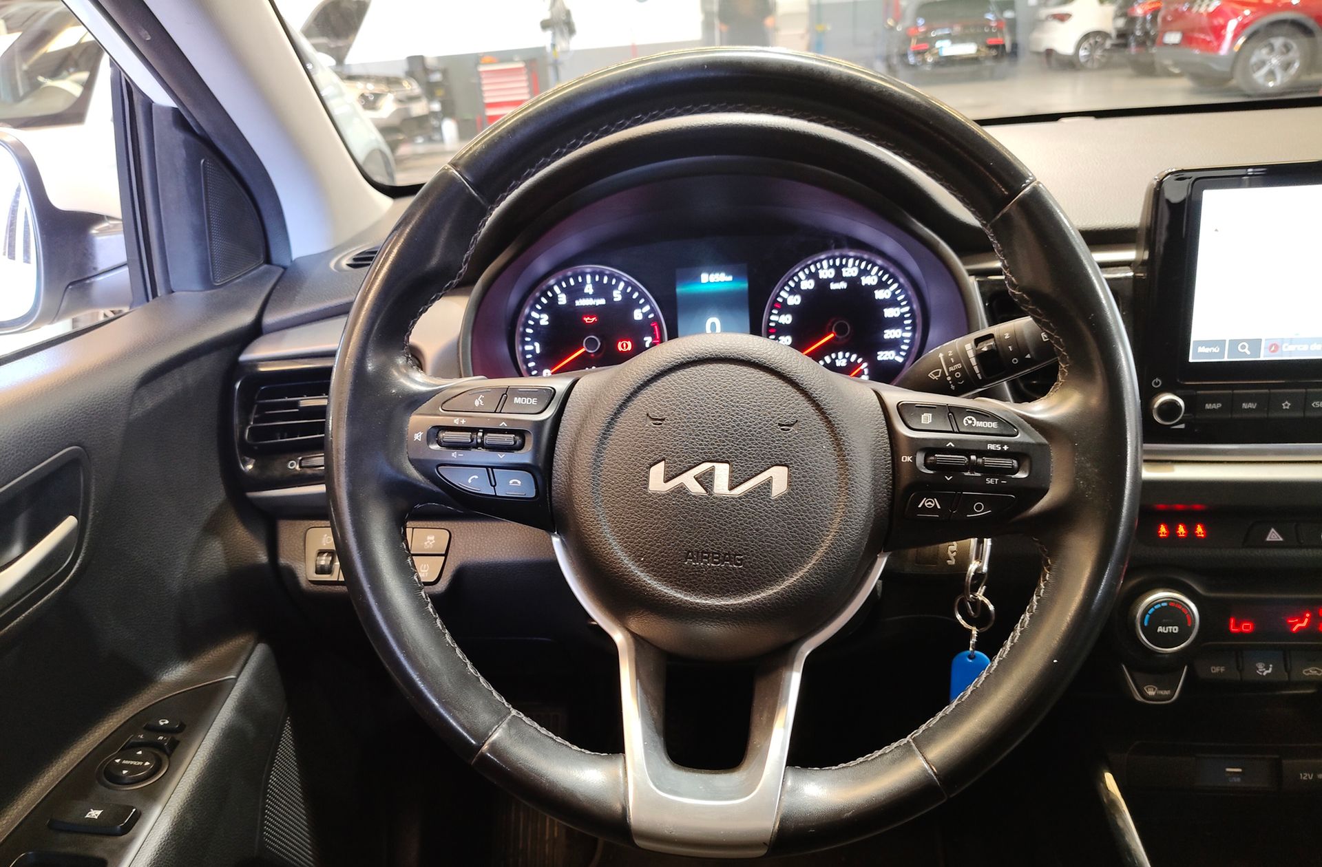 Kia Rio 1.0 T-GDi MHEV iMT Drive - foto 25
