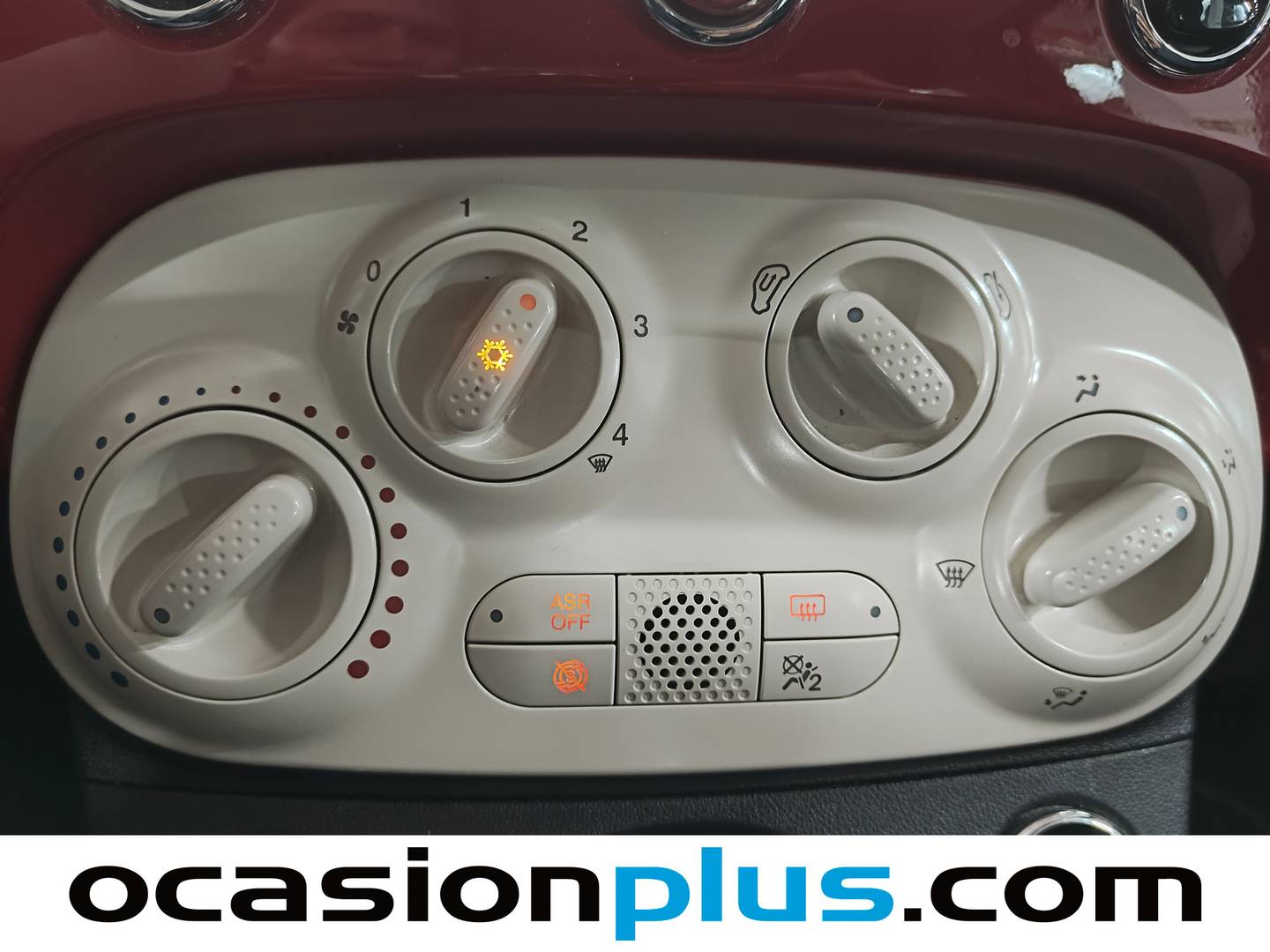 Fiat 500 Fiat 500 1.0 Hybrid Monotrim (70 CV) de segunda mano