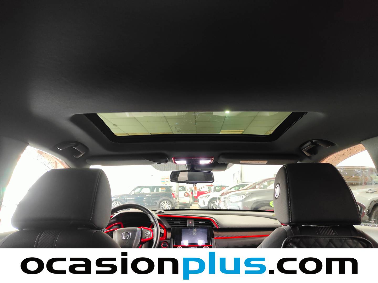 Foto Honda Civic Honda Civic 1.5 VTEC Turbo Sport Plus (182 CV)