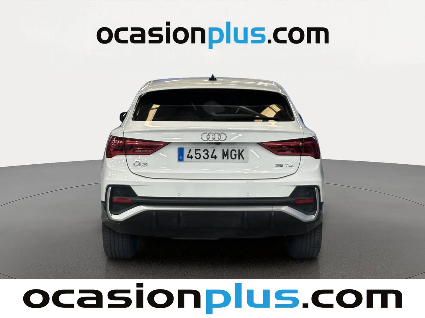 Audi Q3 Sportback Audi Q3 Sportback S line 35 TDI (150 CV) S tronic barato