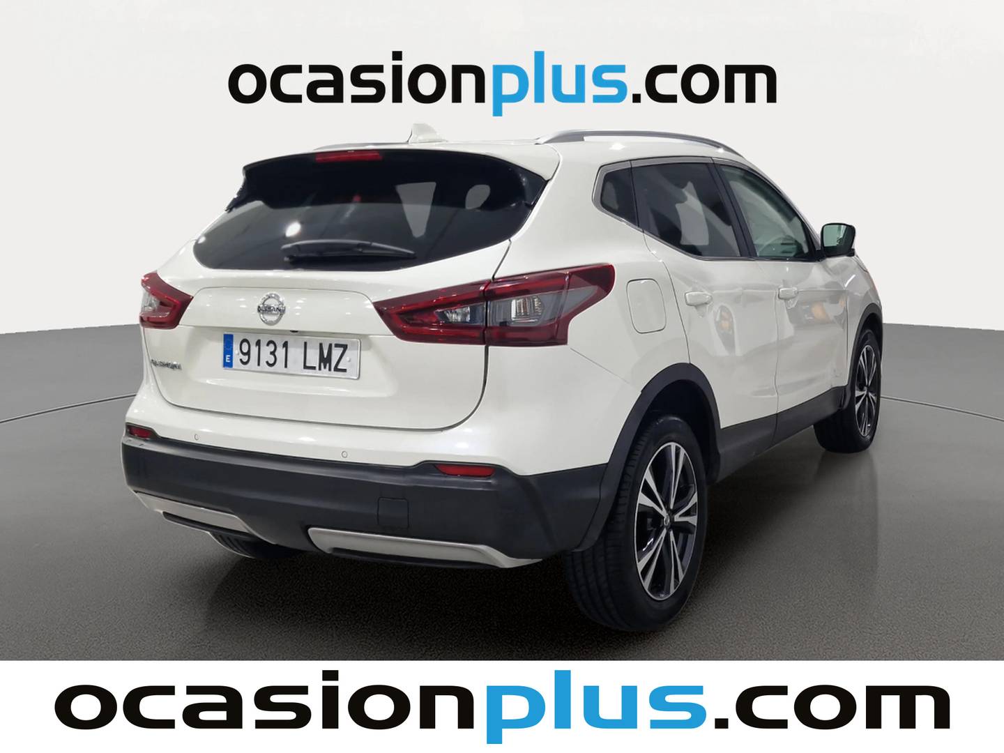 Nissan QASHQAI Nissan Qashqai DIG-T 160 N-Connecta 4x2 DCT (160 CV) 158cv
