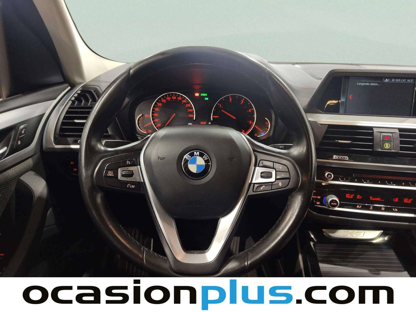 BMW X3 BMW X3 xDrive20d (190 CV) 2019