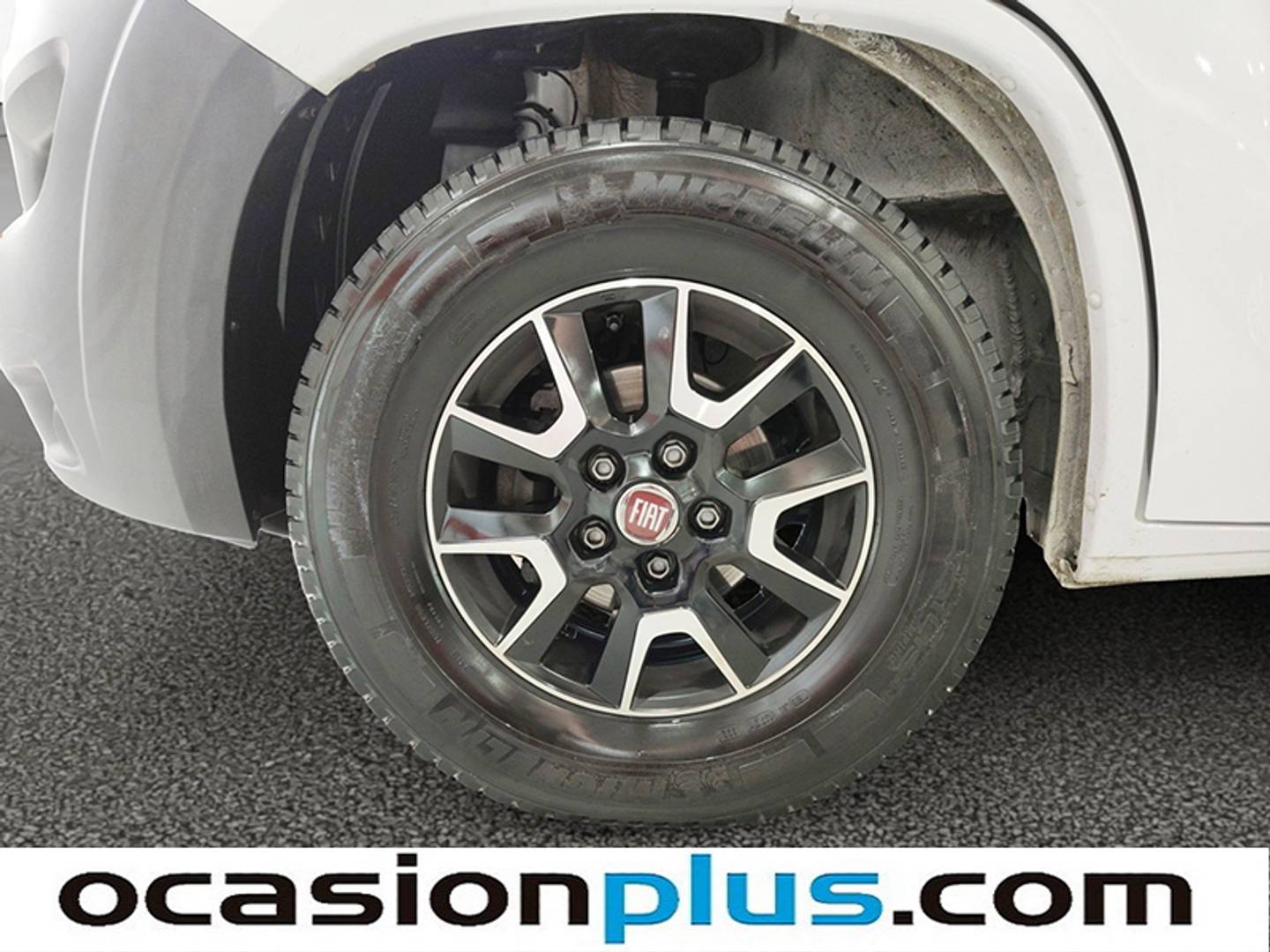 Foto Fiat Capron Sunlight Fiat Capron Sunlight CVE 601 (140 CV)