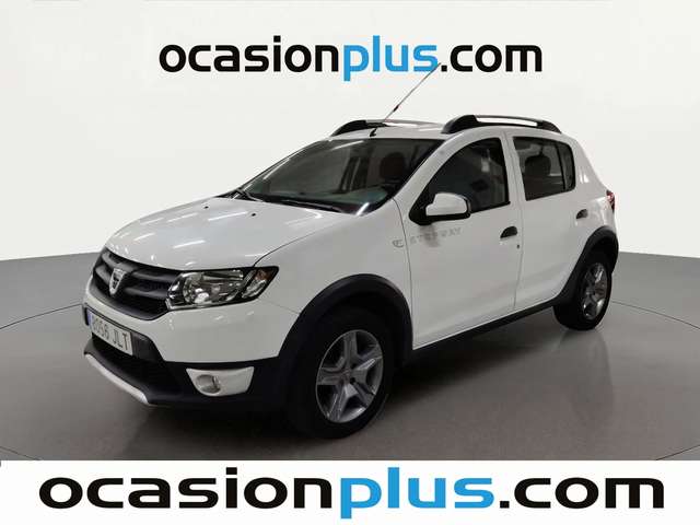 Dacia Sandero Stepway TCe (90 CV) de segunda mano