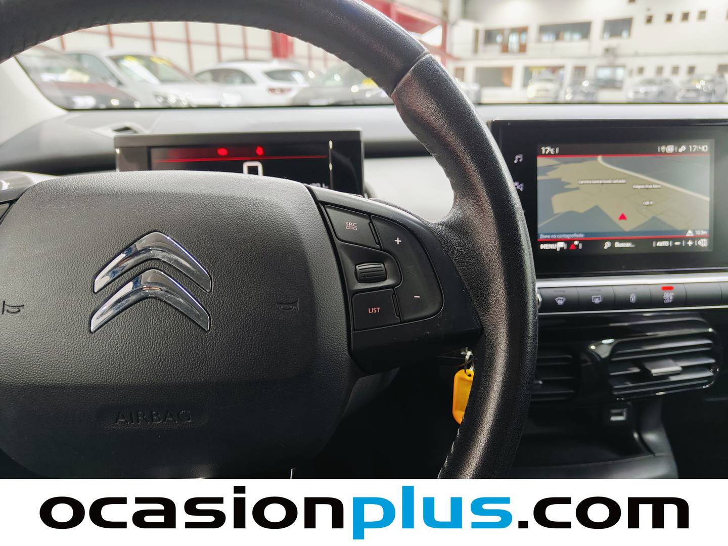 Citroën C4 Cactus Citroen C4 Cactus PureTech 110 S&S Feel (110 CV) 110cv