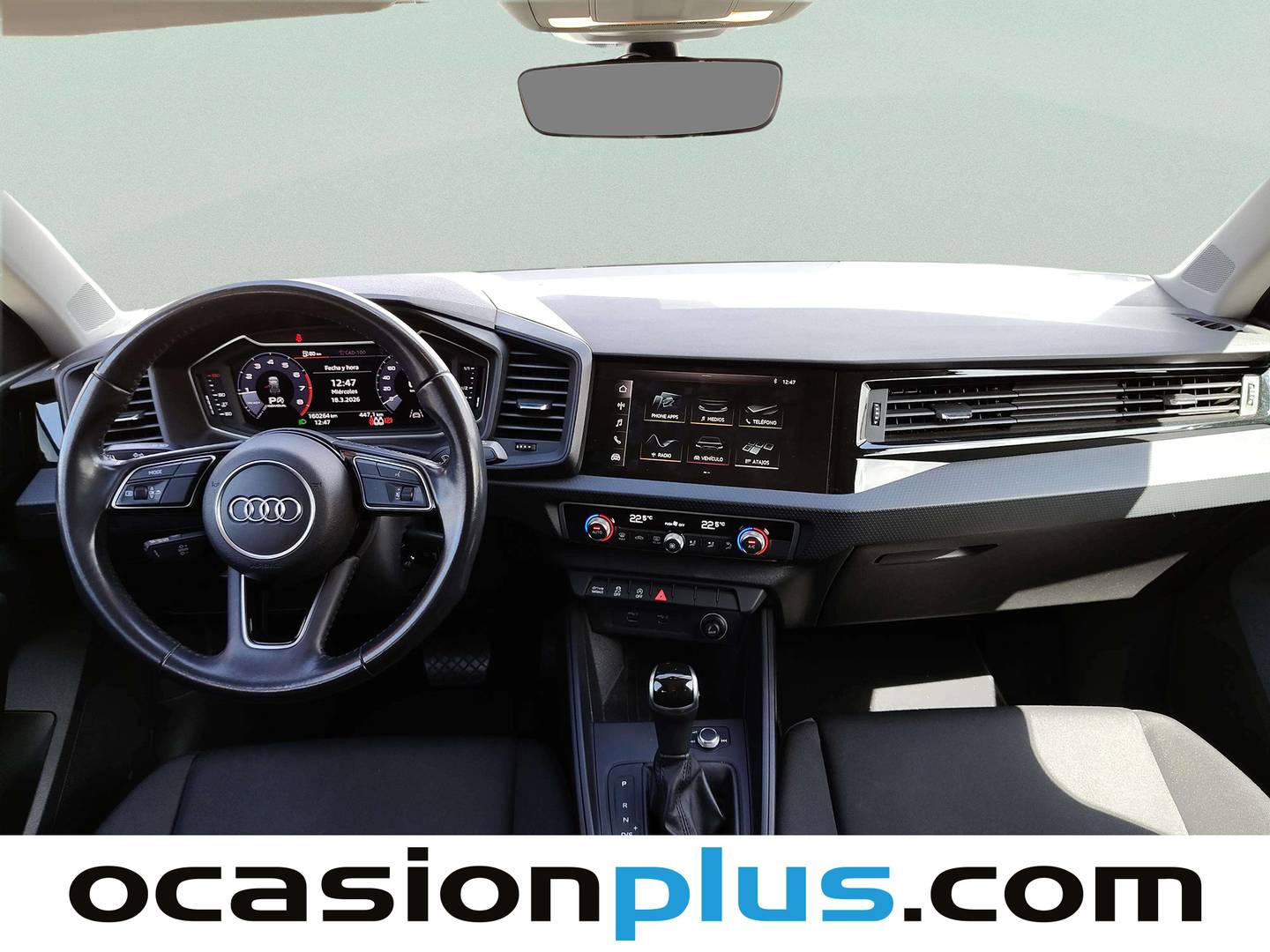 Audi A1 Audi A1 Sportback S line 40 TFSI (200 CV) S tronic de ocasión