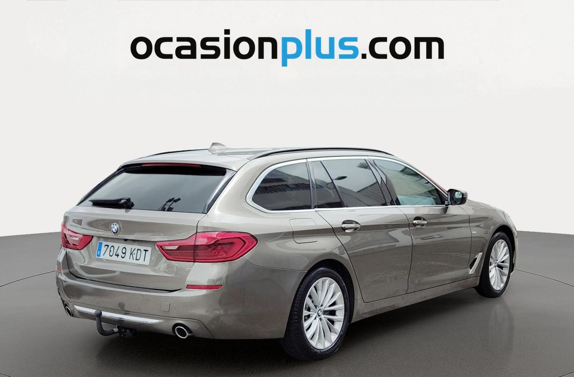 BMW Serie 5 520d Touring - foto 4