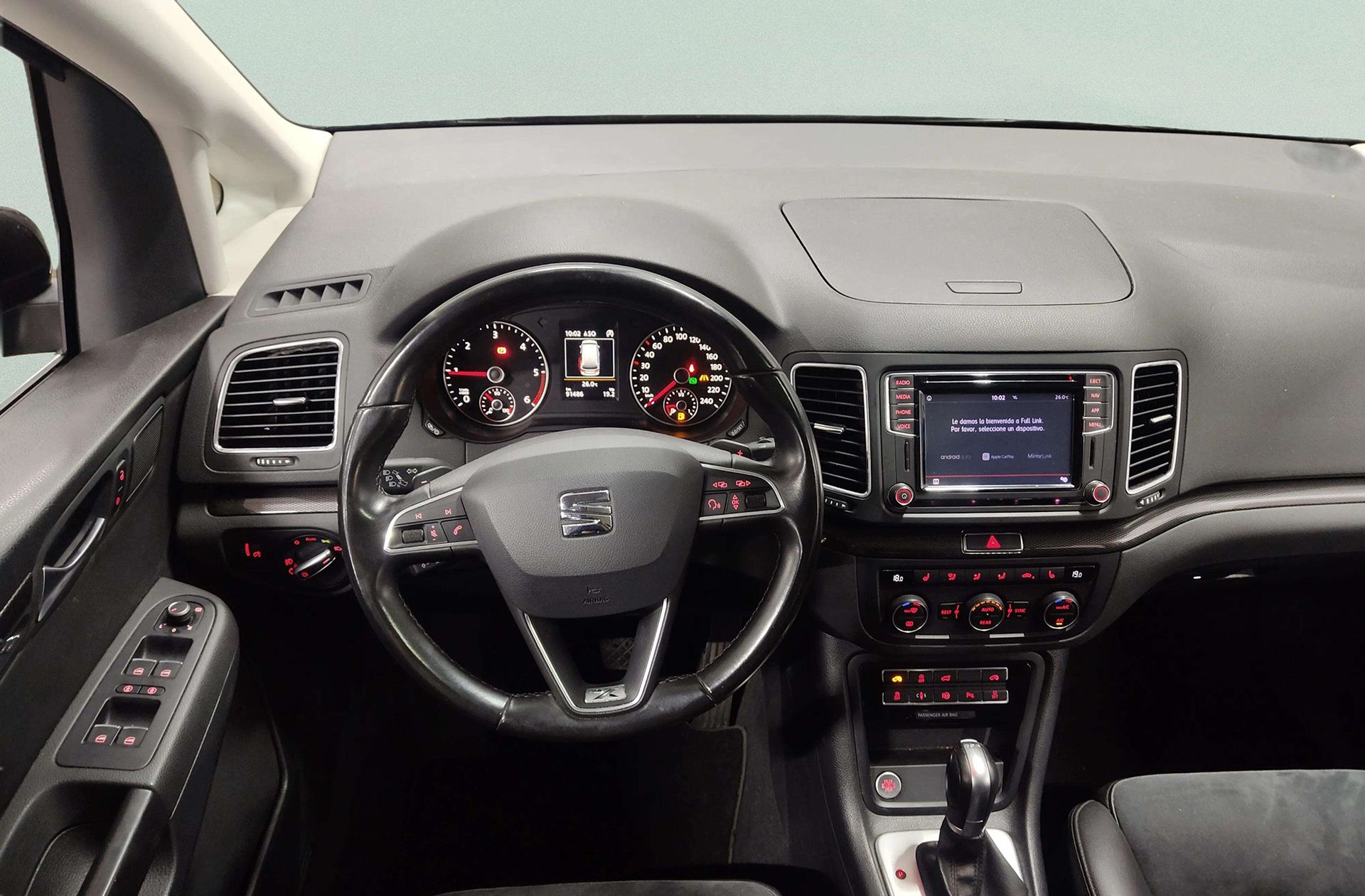 SEAT Alhambra 2.0 TDI Xcellence Travel Edition DSG 7 plazas - foto 26