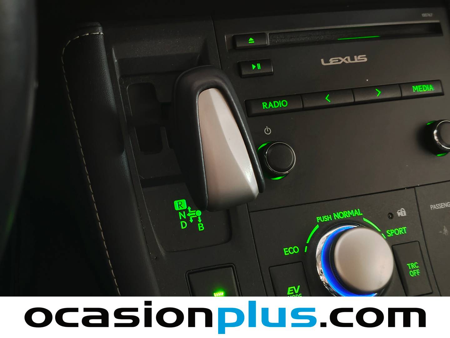 Lexus CT Lexus CT 200h Business (136 CV) de segunda mano