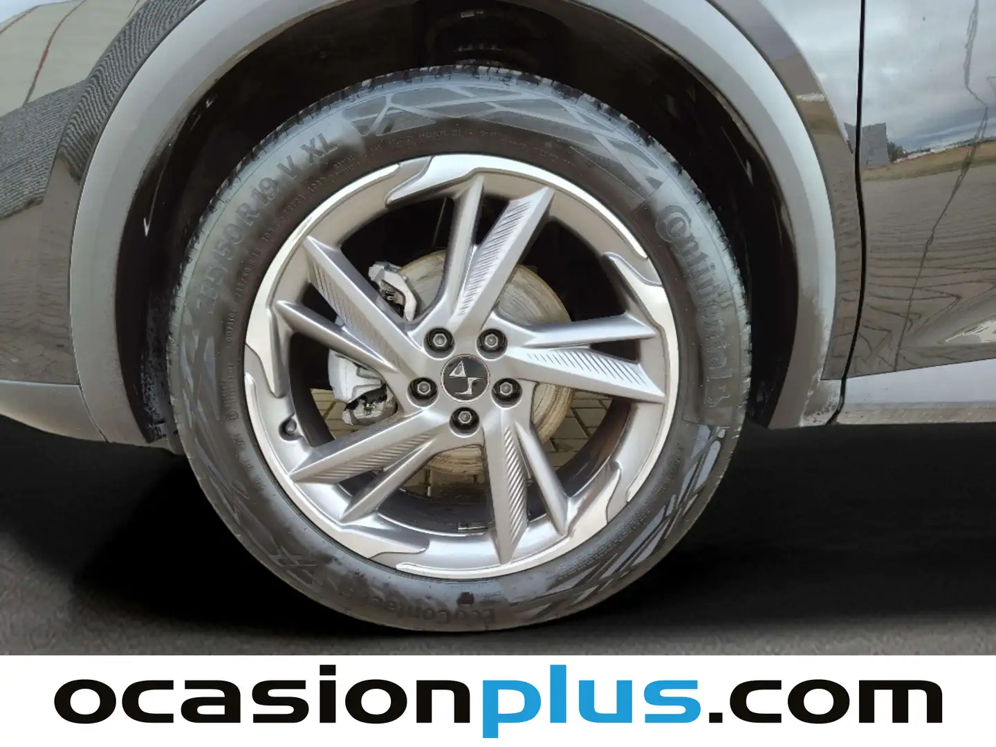 Foto DS DS 7 Crossback DS DS7 Crossback BlueHDi 130 DE Bastille + AT (130 CV)