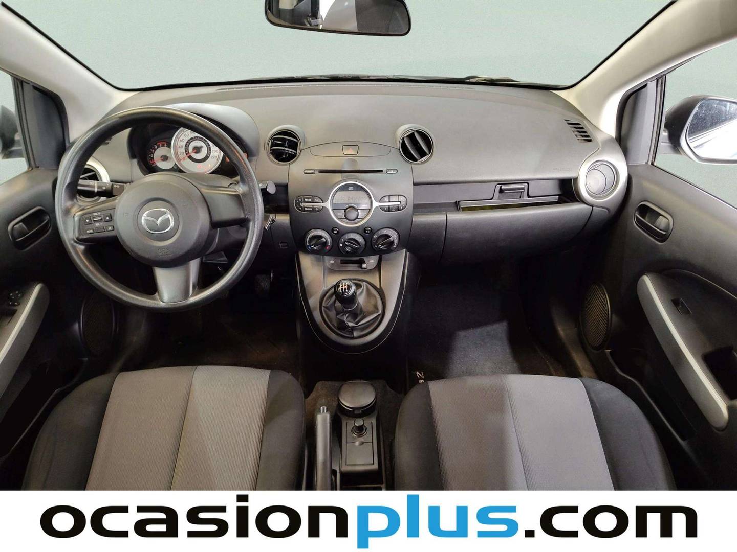 Mazda Mazda2 Mazda Mazda 2 1.4 CRTD Active (68 CV) de ocasión
