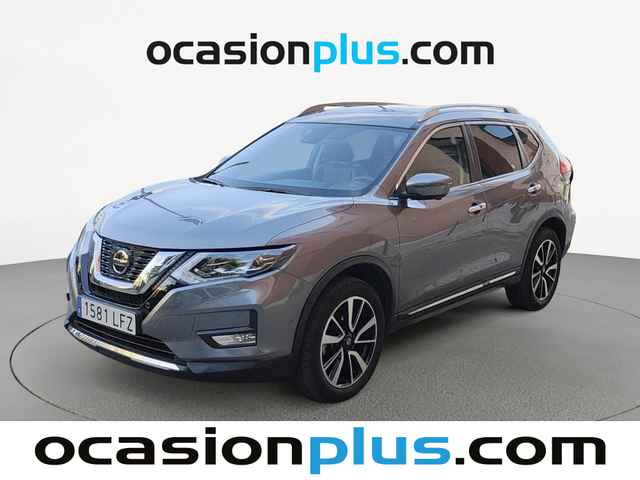 Nissan X Trail Seminuevos Madrid