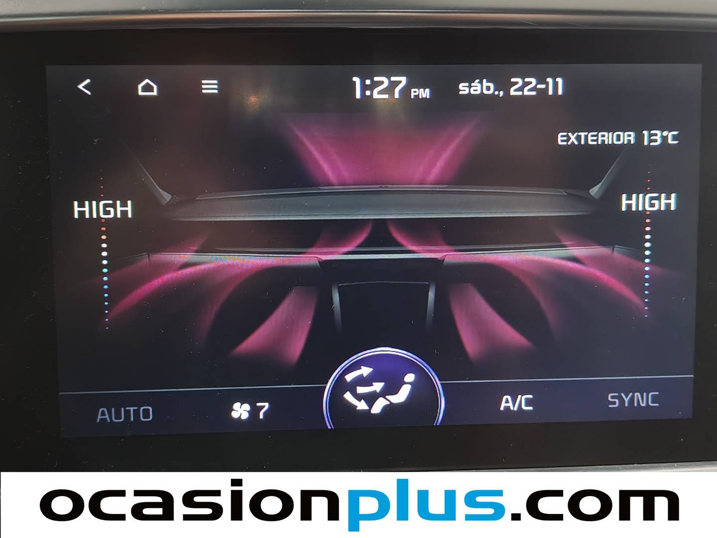 Foto KIA Sportage Kia Sportage 2.0 Mild Hybrid 4x4 Auto  (185 CV)