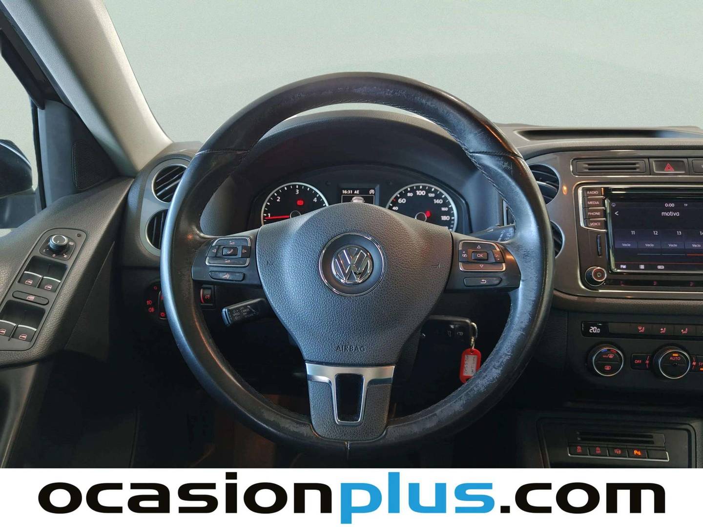 Volkswagen Tiguan Volkswagen Tiguan T1 Sport 2.0 TDI BMT 4x2 (150 CV) 2015