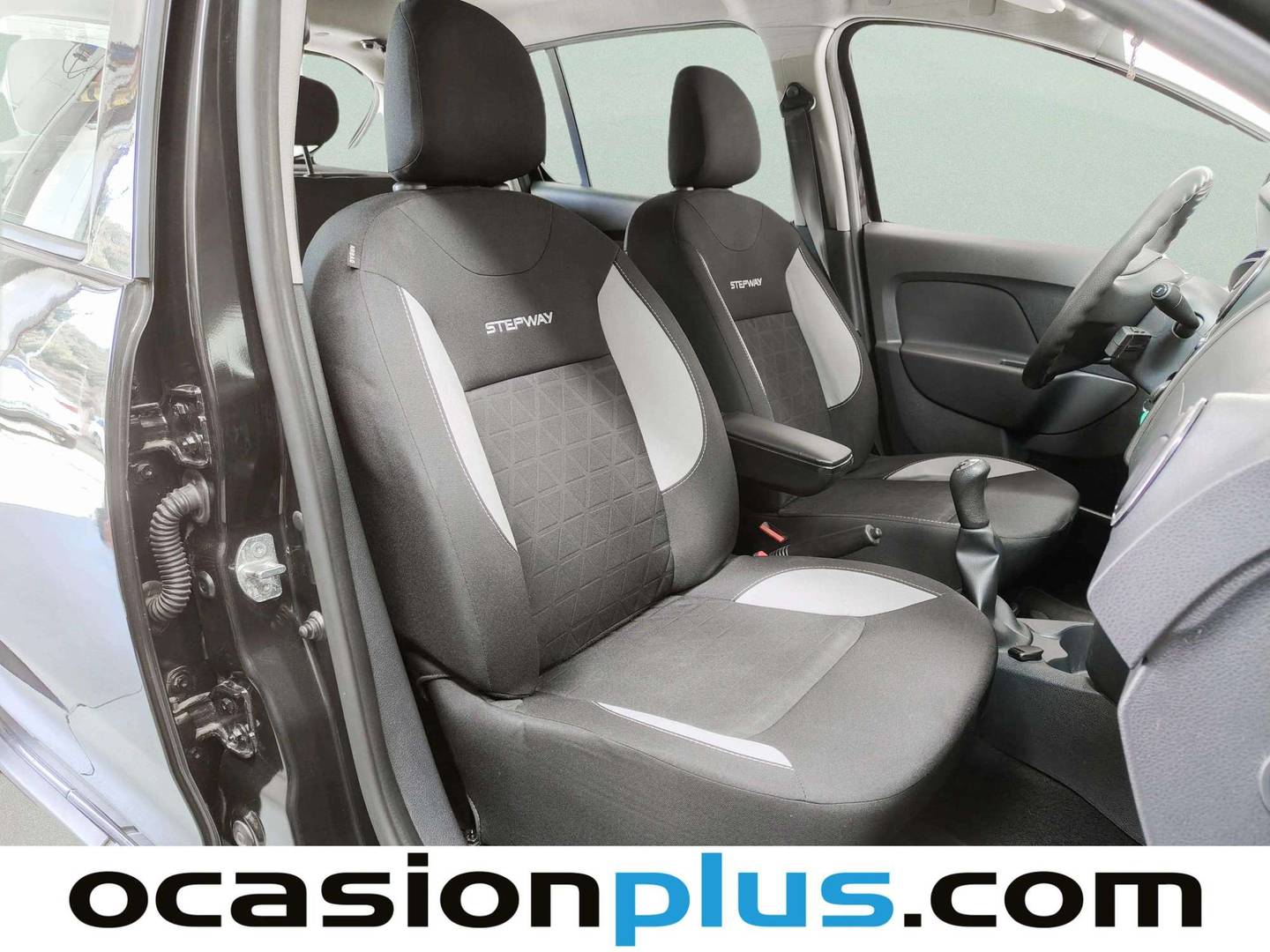 Dacia Sandero Dacia Sandero Stepway TCe (90 CV) manual