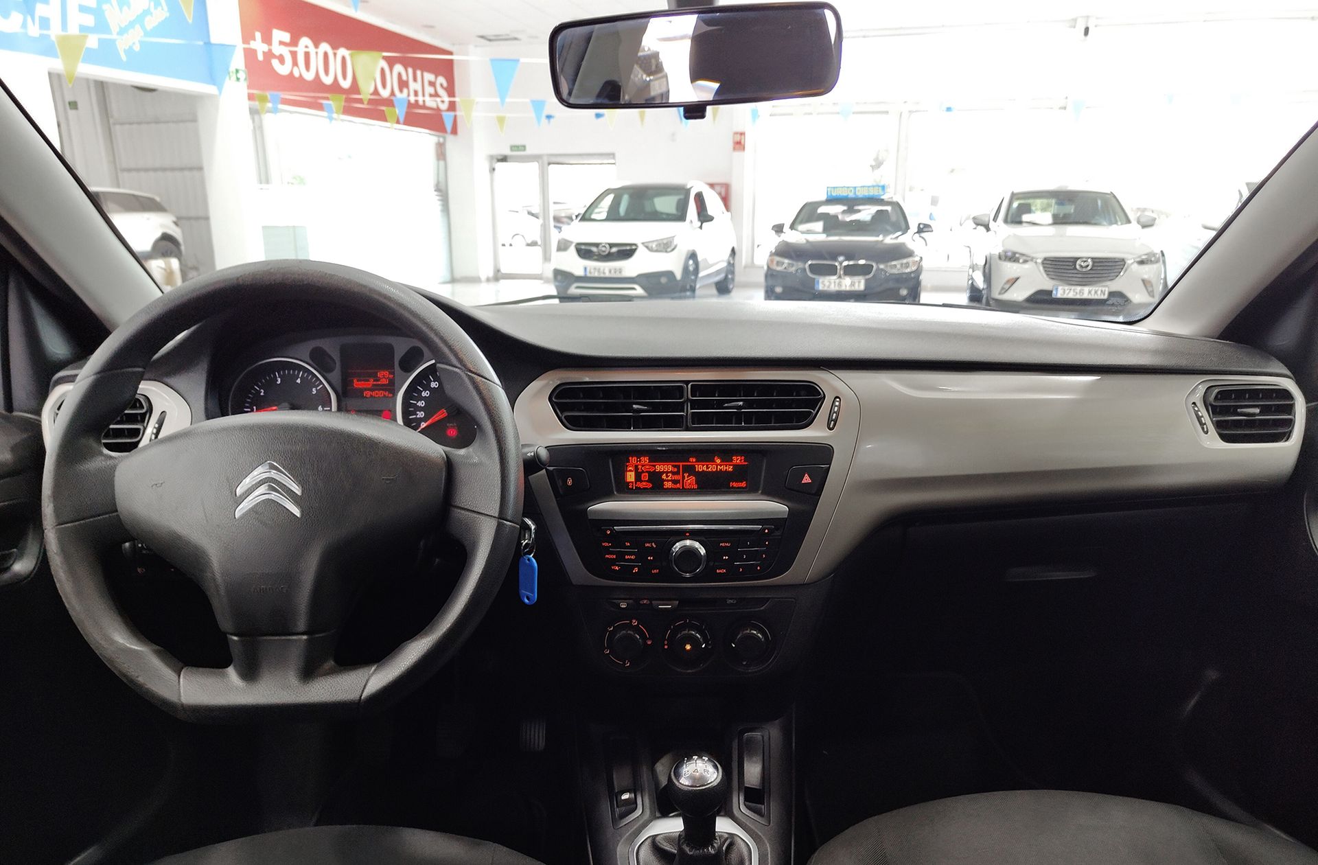 Citroën C-Elysée BlueHDi 100 Seduction - foto 6