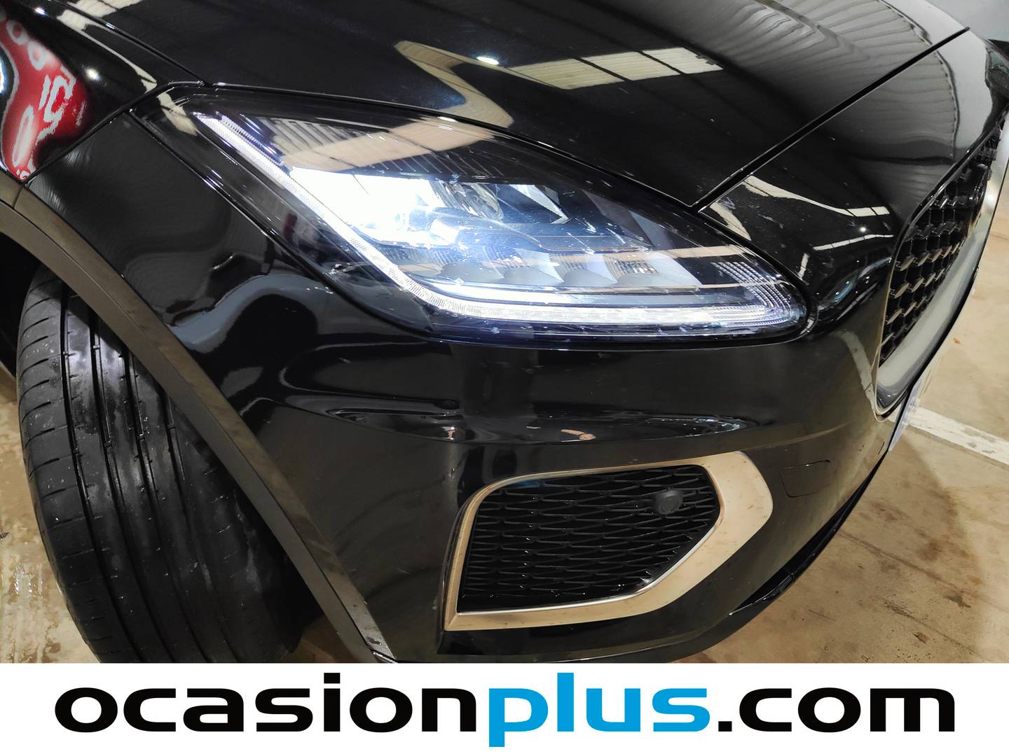 Jaguar E-Pace Jaguar E-PACE 2.0D MHEV R-Dynamic S 4WD Auto (163 CV) híbrido