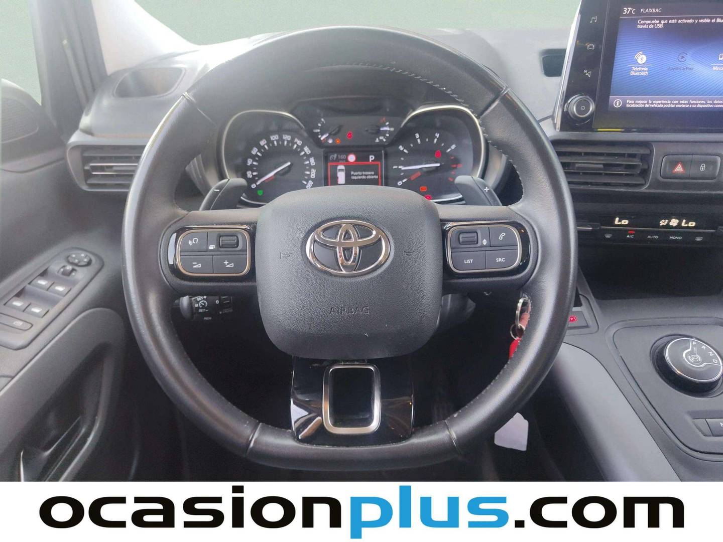 Toyota Proace City Verso Toyota Proace City Verso 1.5D Family Active L1 Auto (131 CV) automático