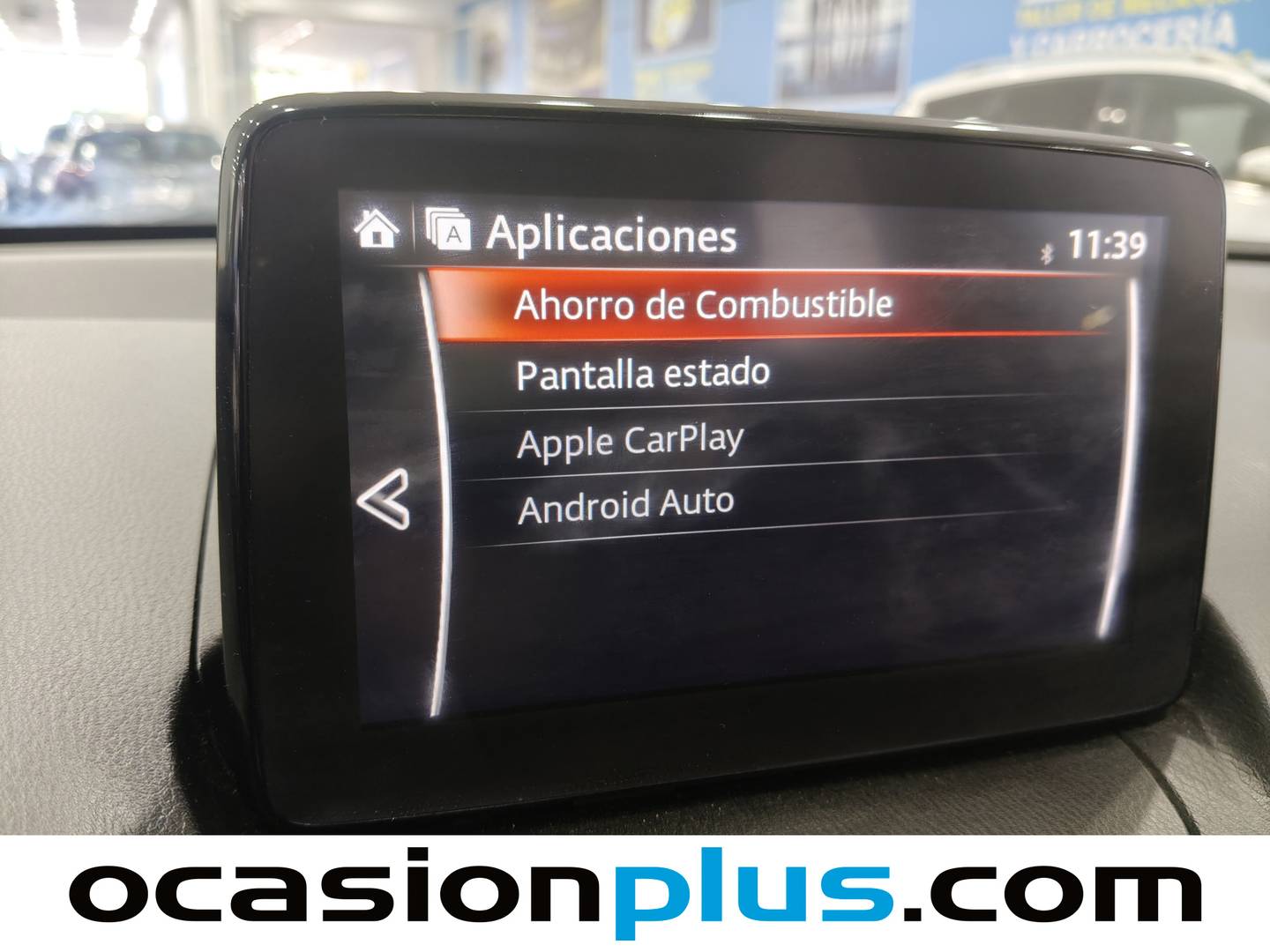 Extras y acabados del Mazda Mazda2 Mazda Mazda 2 1.5 GE Black Tech Edition  (90 CV)