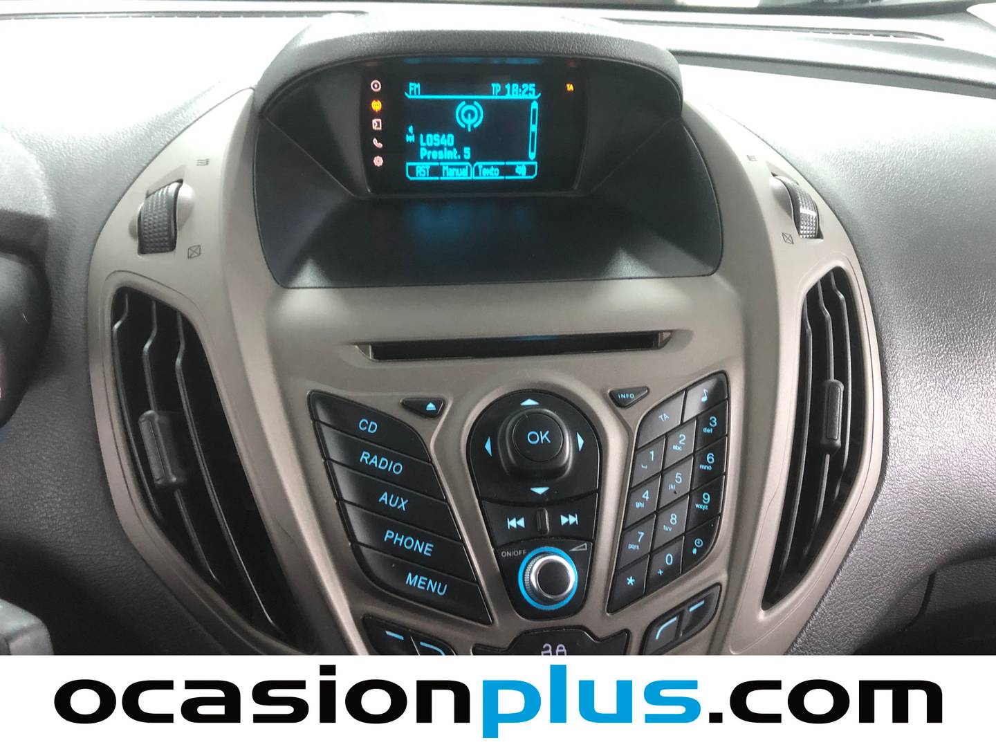 Foto Ford Tourneo Courier Ford Tourneo Courier 1.5 TDCi Trend (75 CV)