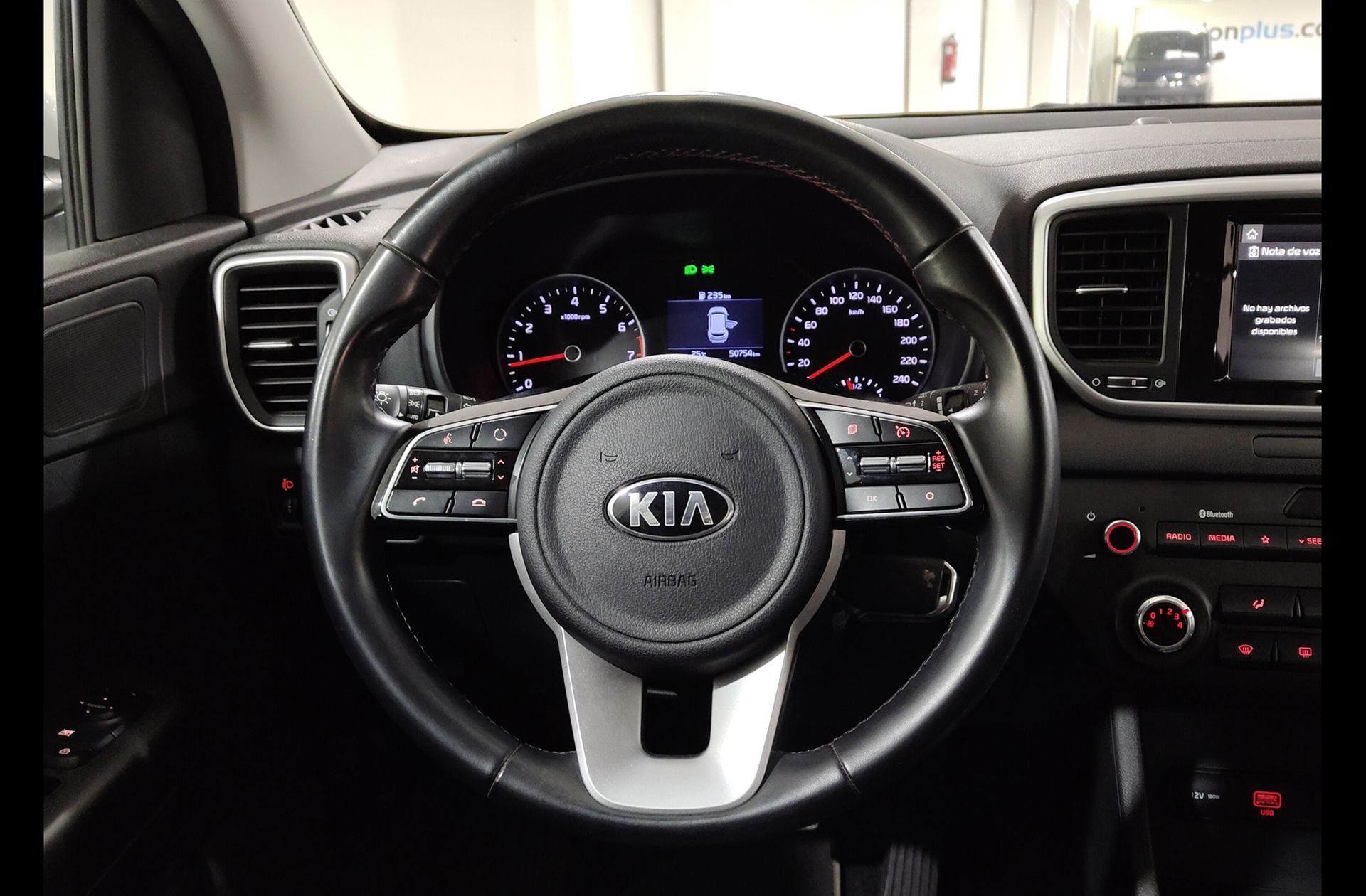 Kia Sportage 1.6 GDi Concept 4x2 - foto 21