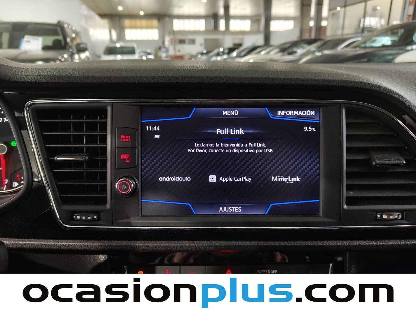 Foto Seat León SEAT León 1.5 TSI S&S FR DSG  (150 CV)