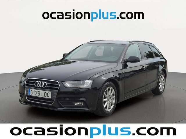 Audi A4 Avant 2.0 TDI clean diesel ultra (136 CV) de segunda mano