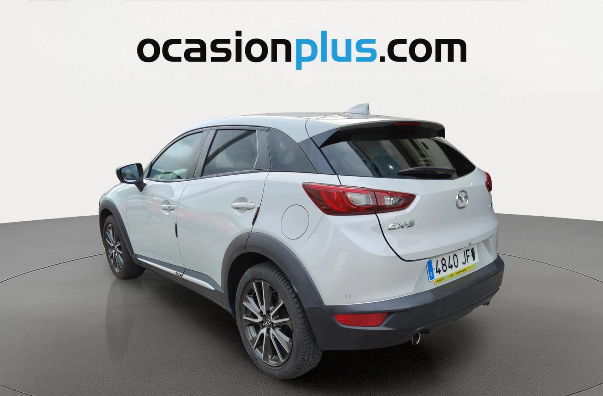 Mazda CX-3 2.0 Skyactiv GE Luxury 2WD - foto 3
