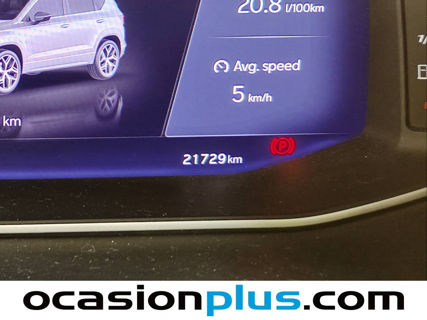 Seat Ateca Seat Ateca 1.5 TSI Style Evo Edition DSG (150 CV) seminuevo