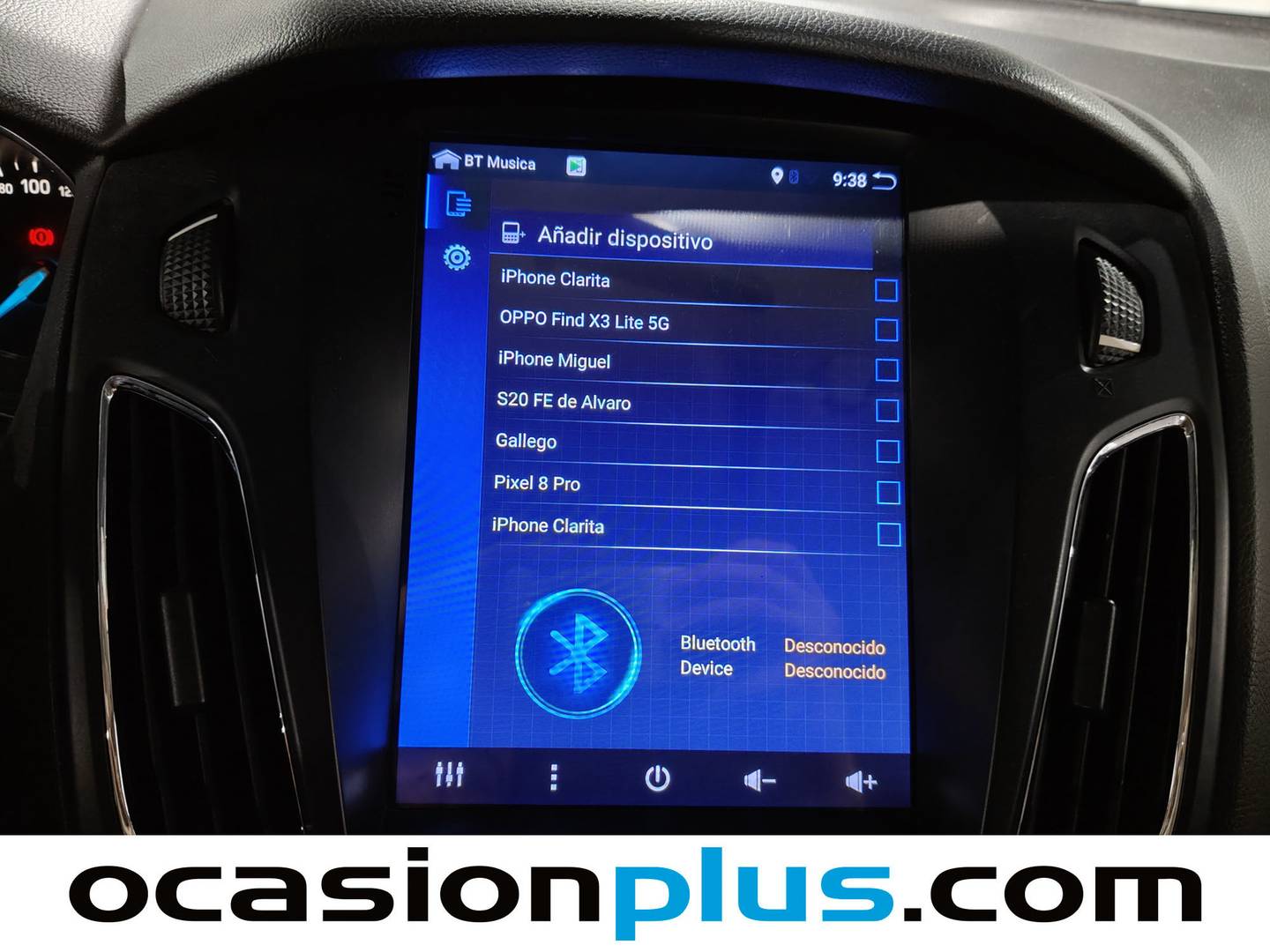 Ford Focus Ford Focus 1.6 TI-VCT Trend+ PowerShift  (125 CV) barato