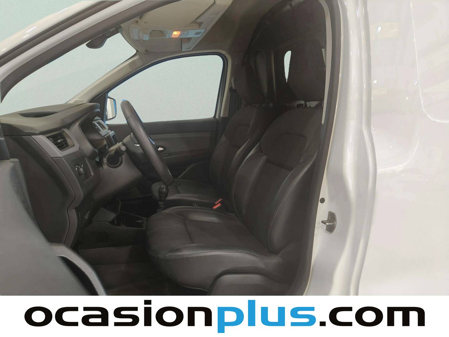Foto asientos delanteros Renault Express Renault Express Advance Blue dCi (95 CV)