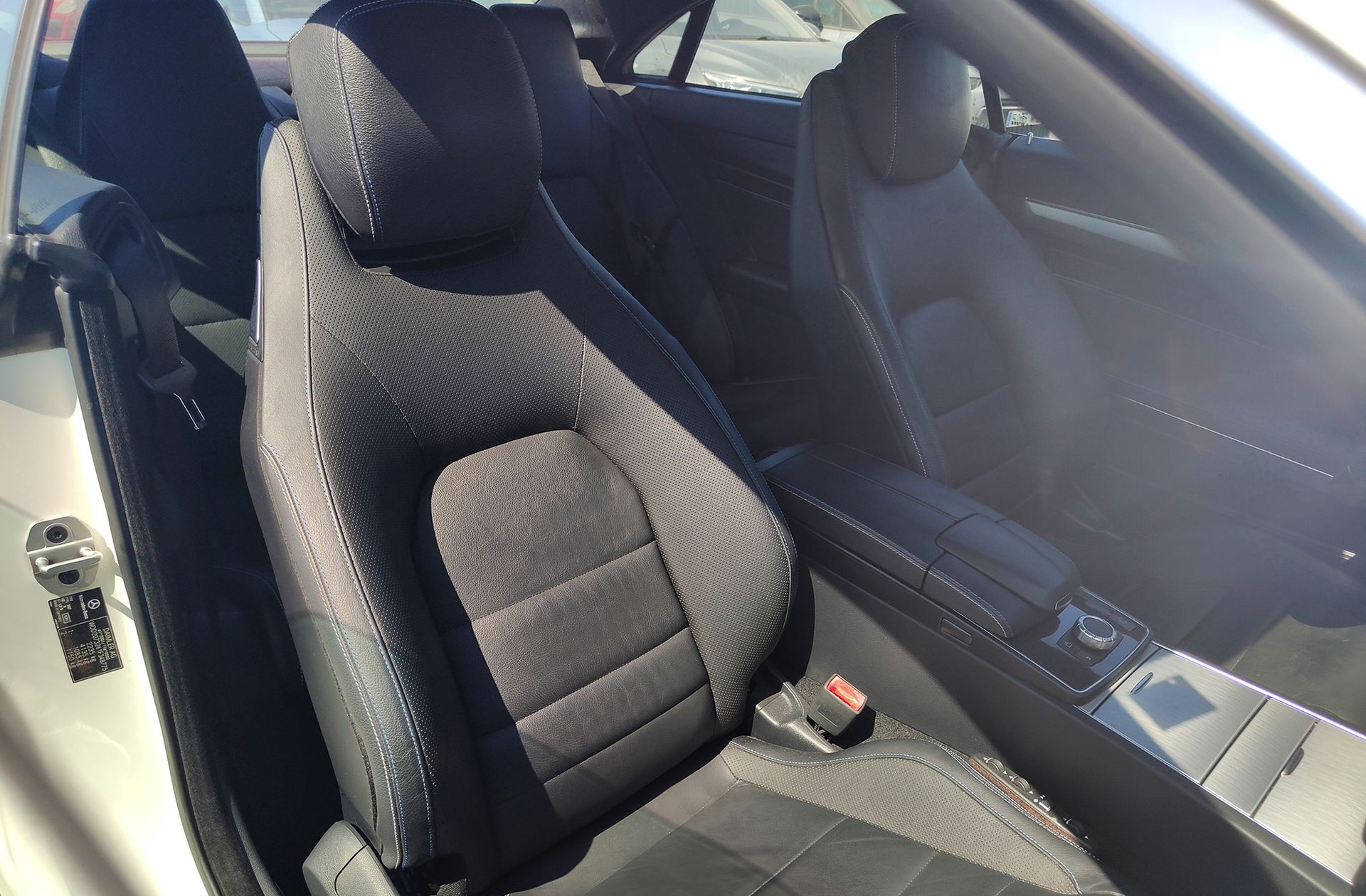 Mercedes-Benz Clase E Coupe 350 d - foto 19