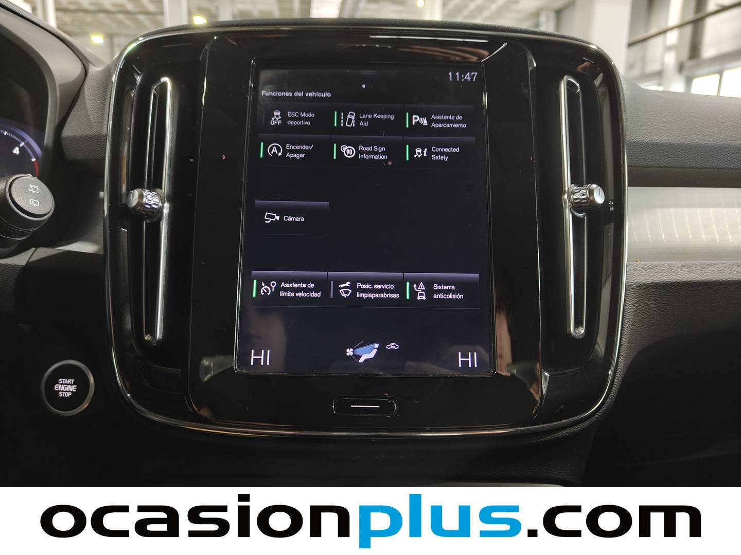 Foto Volvo XC40 Volvo XC40 D4 Business Plus AWD Auto (190 CV)