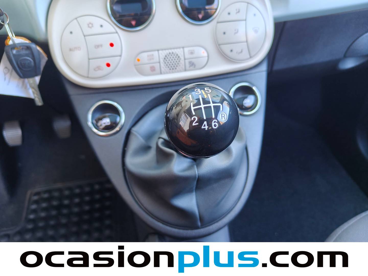 Fiat 500 Fiat 500 1.0 Hybrid Dolcevita (70 CV) de segunda mano