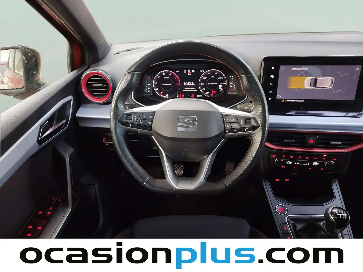 Foto Seat Ibiza SEAT Ibiza 1.0 TSI S&S FR XL (110 CV)