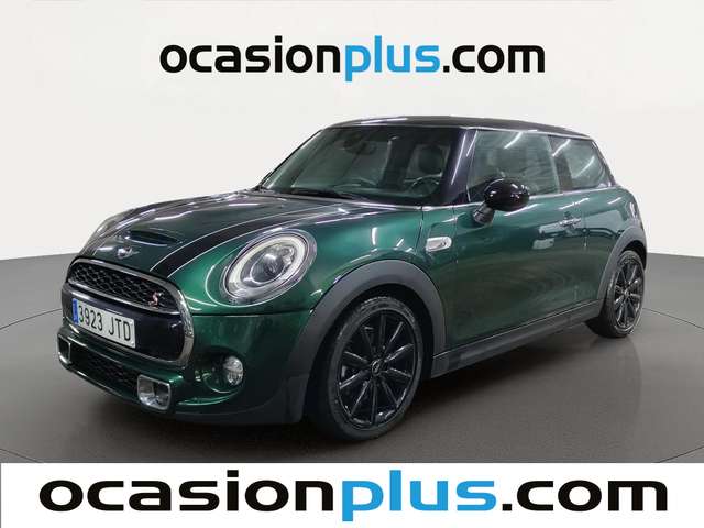 Mini MINI Cooper S (192 CV) de segunda mano