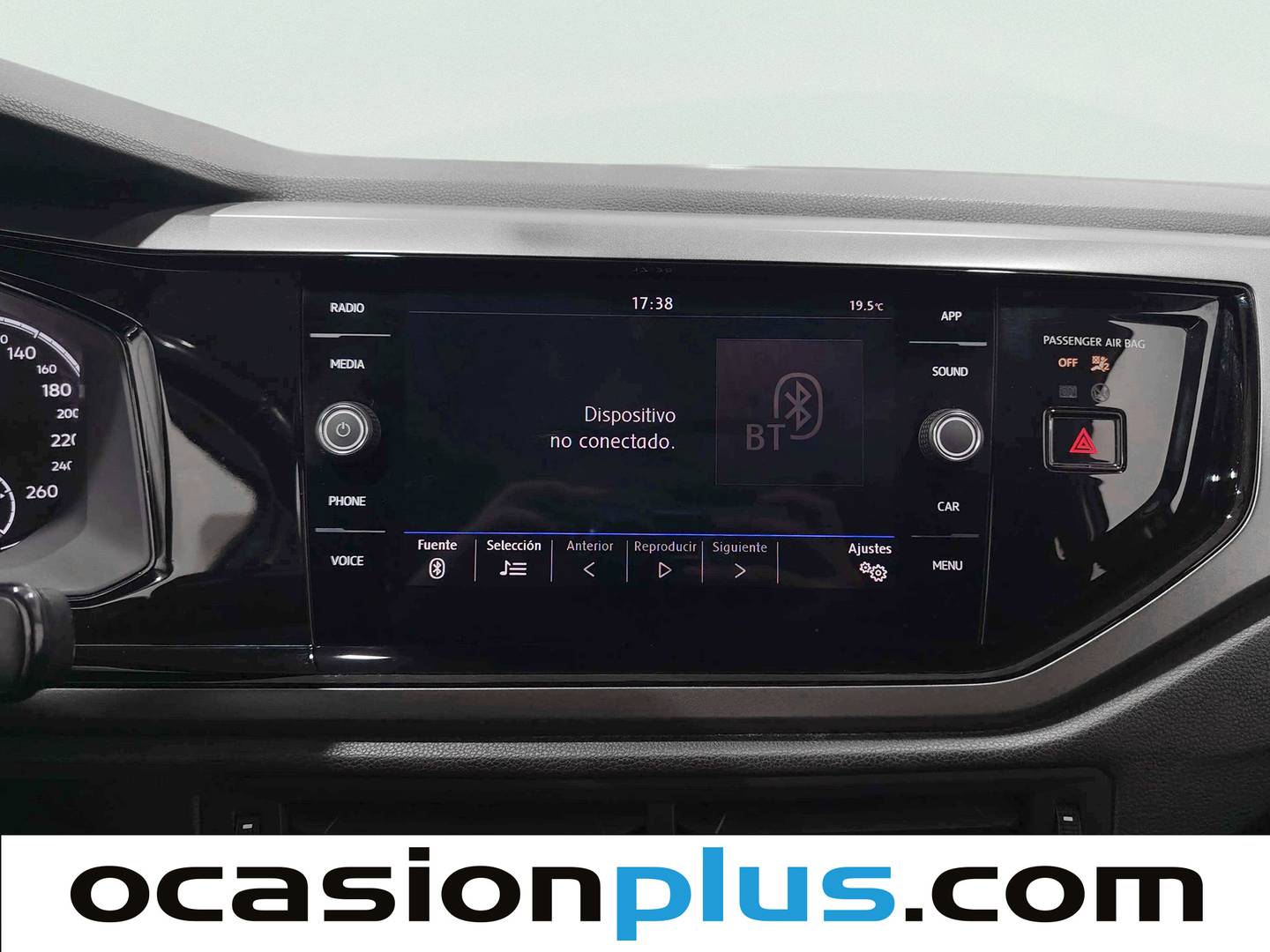 Acabados Volkswagen Polo Volkswagen Polo Advance 1.0 TSI (95 CV)