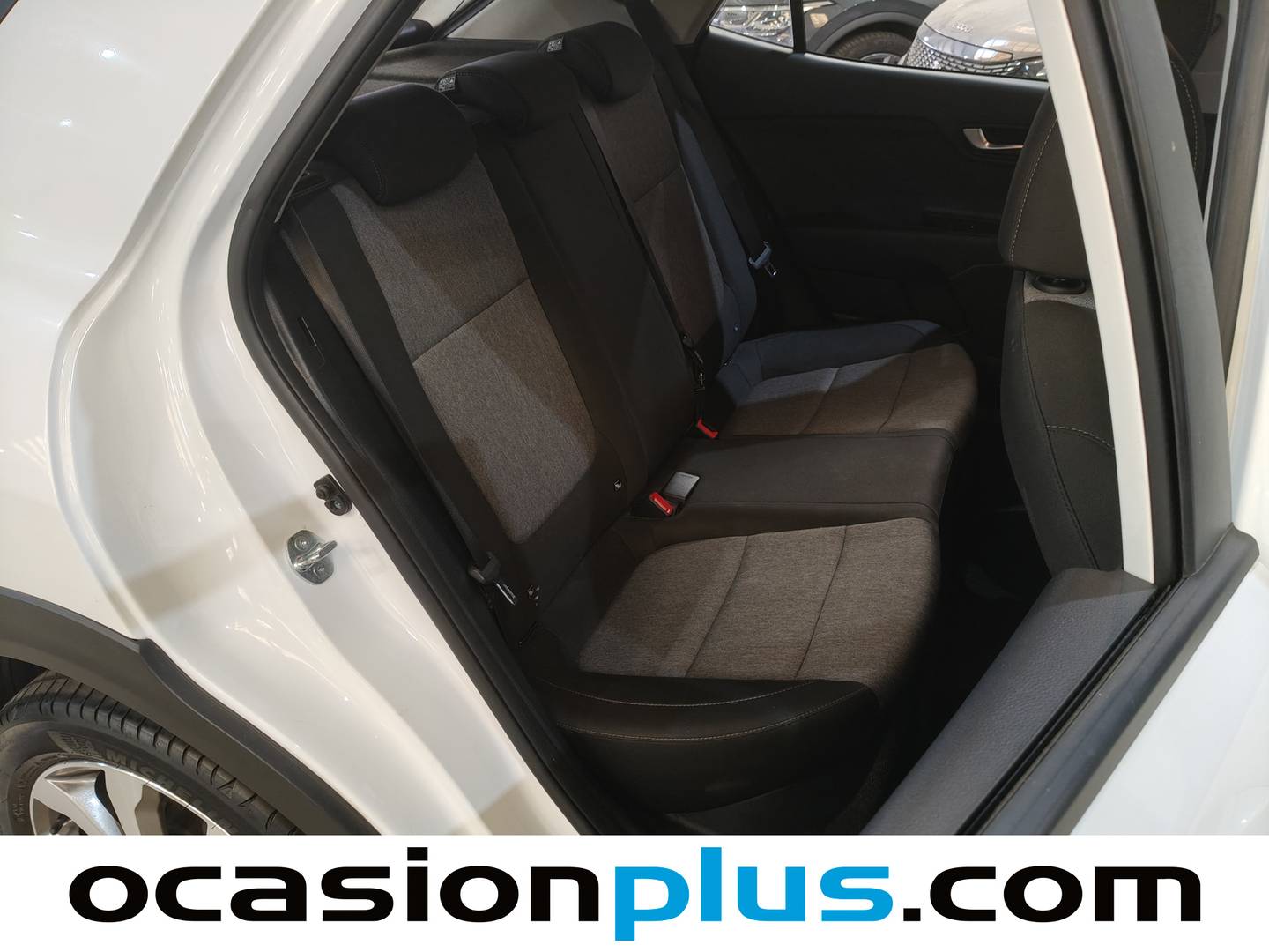 Foto asientos traseros KIA Stonic KIA Stonic 1.0 T-GDi Drive (100 CV)