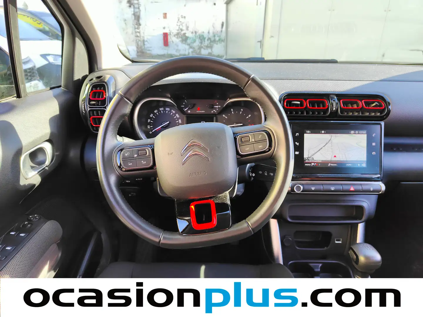 Foto Citroën C3 Aircross Citroen C3 Aircross PureTech 110 S&S Feel Pack (110 CV)