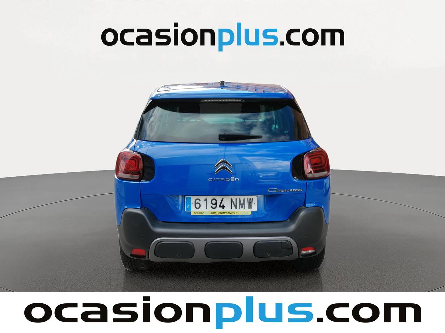 Citroën C3 Aircross Citroën C3 Aircross PureTech 110 S&S You! (110 CV) barato