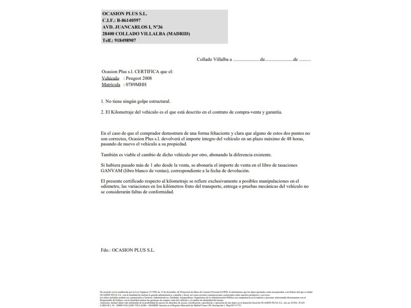 Foto Peugeot 2008 Peugeot 2008 PureTech 100 S&S Allure (100 CV)