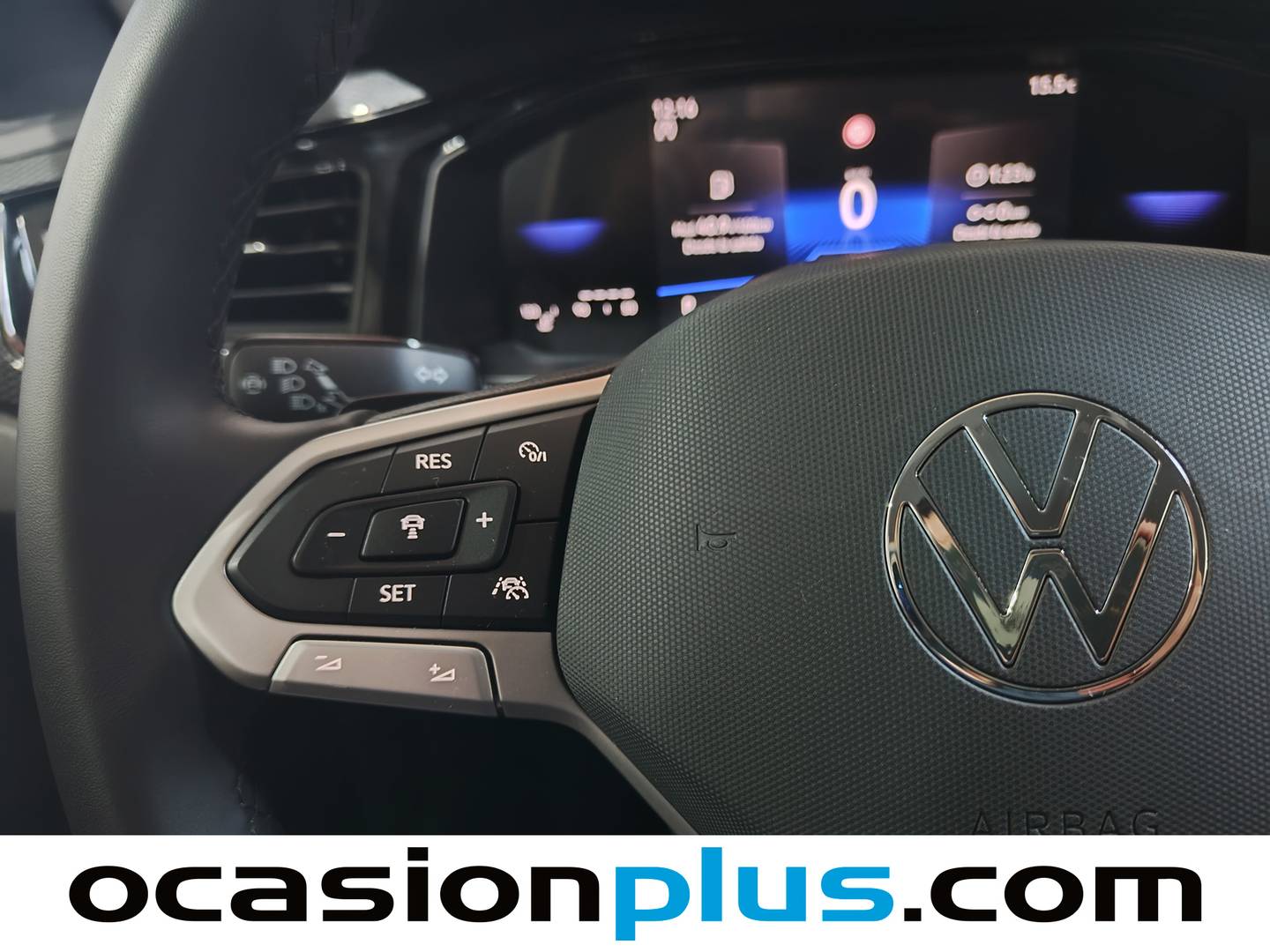 Volkswagen Taigo Volkswagen Taigo ``Más`` 1.0 TSI (115 CV) DSG seminuevo